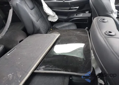 2024 Kia Telluride Sx Prestige X-Line z USA, uszkodzony, nr VIN 5XYP5DGC5RG485881